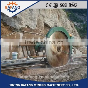 Ssz-800/1200 Stone Sawing Machine With Diesel Motor Price thumbnail-1