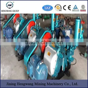 BW-160 Mud Pump for Small Well Drilling Rigs thumbnail-1