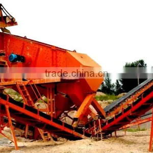 Large Capacity and Variety of Functions Sand Vibrating Screen thumbnail-1