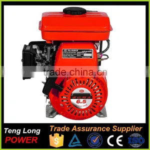 Mini 152F 100cc Gasoline Engine 2.5hp thumbnail-4
