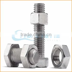 China Fasteners Nut Bolt Manufacturing Price thumbnail-1