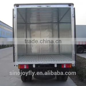 Reefer Van Truck Bodies 5cbm Mini Refrigerated Truck thumbnail-2