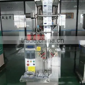 Full Automatic Sachet Salt Packaging Packing Machine thumbnail-1