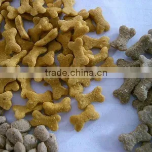 DP65 Animal Feed/dog/pet Food Machine, Equipment, Full Extrusion Line, Maufacturing Factory Globle Supplier in China thumbnail-1
