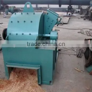 Waste Wood Crusher/branch Sawdust Making Machine Manufacturer in China thumbnail-3