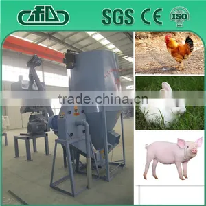 Advanced Technology Flour Mill Machines for Poultry Feed With CE thumbnail-1