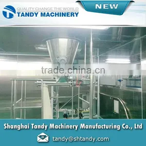 Low Price Industrial Stainless Steel Hopper /bin / Chute for Conveyor Wear Line thumbnail-3