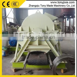 TONY Crushing Machine/palm Kernel Shell EFB Making Machine/making Filamentous Machine thumbnail-6
