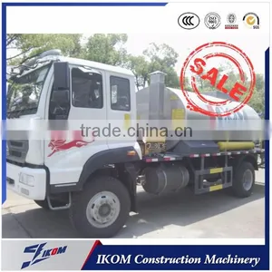 SALE NOW New Asphalt Distributor Truck for Road Construction thumbnail-1