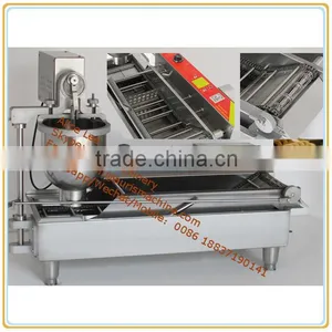 2015 New Design New Model Donut Making Machine With Fryer thumbnail-4