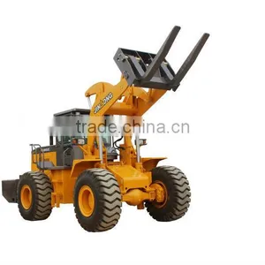 China Product Telehandler Loader JGM751FT18 Marble thumbnail-1