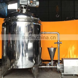 500L-10000L Soap Making Tank thumbnail-1