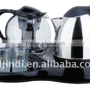 Electric Tea Set 2011 thumbnail-1