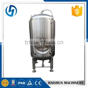 Chinese Well-renowned Manufacturer Factory Jacketed Brite Tank thumbnail-1