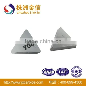 Widely Used Tungsten Carbide Tips for Brazing, YG8 Brazed Tips thumbnail-1