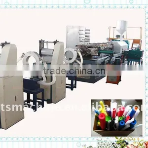 EPE/Polythylene/PE Foam Tube Machine thumbnail-1