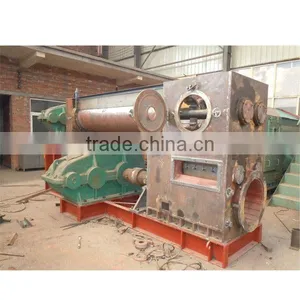 Vacuum Style Shale Red Hollow Block Making Machine thumbnail-1