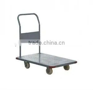 Moving and Manual Loading Trolley thumbnail-1