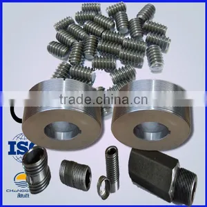 Hot Sale Widely Used Solid Bar Thread Rolling Machine thumbnail-5