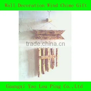 42" Seashell Heart-shape Wind Chime Wholesale thumbnail-1