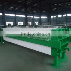 China Minghua 1000x1000mm Laboratory Filter Press Factory thumbnail-1