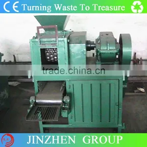 Environmental Carbon Black Briquette Press Machine For Waste Tyre Plant thumbnail-1