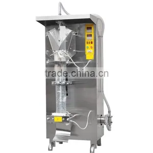 Automatic Liquid Bag Packaging Machine Liquid Milk Packing Machine thumbnail-2