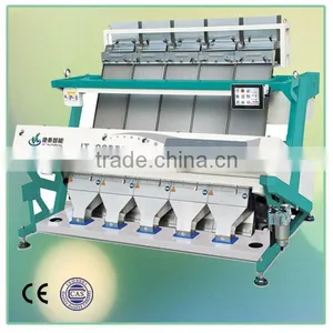 Industrial Color Sorter Machine , PVC Plastic Color Sorting Machine thumbnail-1