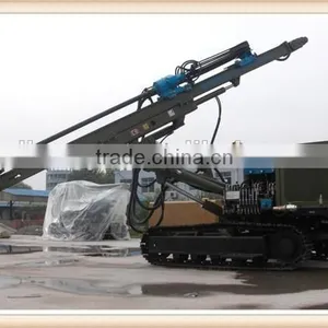 Powerful Crawler Rotary Drill Rig G150YF With CE/ISO Certification thumbnail-6