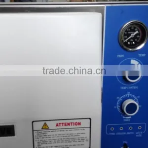 Bluestone Autoclave: 24L Dental Autoclave for Sale thumbnail-5