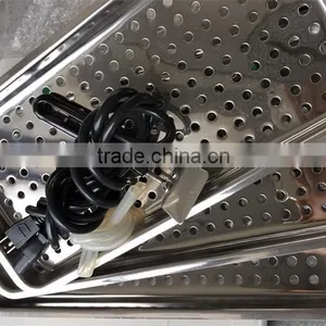 Fully Stainless Steel Class N Table Top Steam Sterilizer Automatic Sterilization Flash Sterilizing-Bluestone Autoclave thumbnail-6