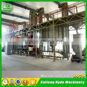 10 T/h Wheat Seed Cleaning Grading Machines for Wheat Storage thumbnail-6