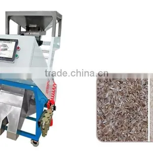 Optical CCD Sesame Cereal Color Sorting Machine /Rice Color Sorter For Cereal Used thumbnail-1