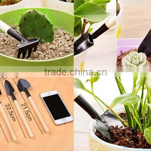 2016 New Gardening Plant Garden Tools Shovel Rake Narrow Shovel/Transplant/Spade thumbnail-5