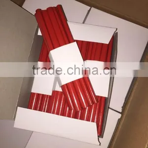 7 Inche HB Lead Wooden Round Carpenter Pencils With Custom Logo thumbnail-6