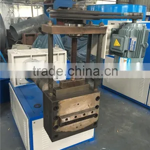 Machine To Plastic Bottle E Waste Recycling Extruder thumbnail-5