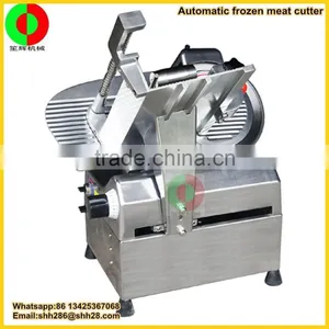 Affordable Full Automatic Small Electric Forzen Meat Slicer Meat Saw Machine thumbnail-1