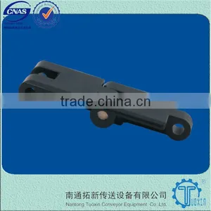 820 Straight Running Plastic TableTop Chains for Labelling Machine thumbnail-4