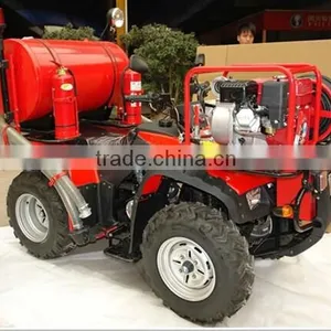 Water Mist Fire Fighting 250cc ATV thumbnail-1