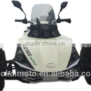 7.0KW Electric 3wheels Cool Sport ATV (TKE-A7000-N) thumbnail-1