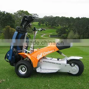 1000w Electric Golf Cruiser With One Seat thumbnail-1