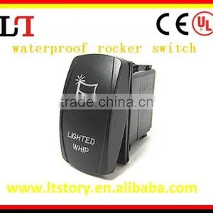 Best Quality Waterproof Rocker Switch 12V/24V thumbnail-5