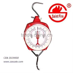Hot Model 25kg Spring Hanging Weighing Scale thumbnail-1