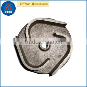 High Quality Precision Casting Product of Water Pump Passing ISO9001 thumbnail-1