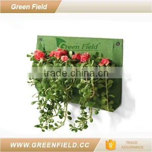 Felt Fabric Planter Vertical Garden Systems thumbnail-2