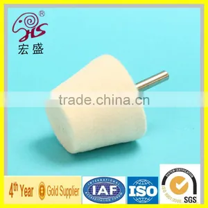 Famous Factory Wool Mounted Grinding Point thumbnail-6