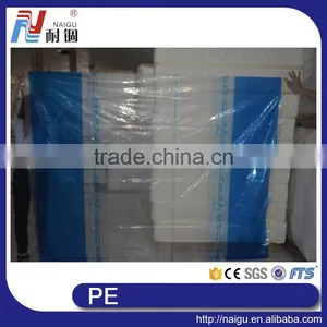 China NaiGu Factory Manufacture Vacuum Bag for Foam Mattress or Pillow Packing thumbnail-3