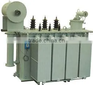 Low Noise 6- 220kV Power,Furnace,Rectifier Transformer Manufacture thumbnail-6