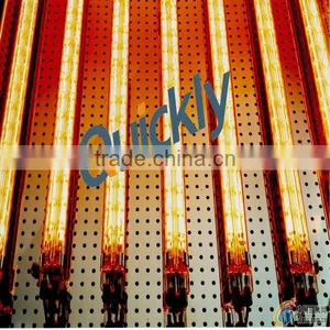 Quartz Halogen Oven Heating Element,timber Dryer Infrared Heating Lamp thumbnail-1