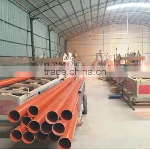 CPVC Underground Electric Cable Protection Pipe Cable Duct Pipe thumbnail-3